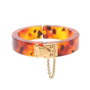 Pre Loved louis vuitton Women metallic | gold Bracelets